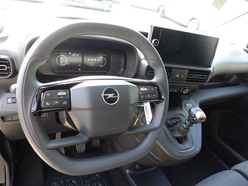 Opel Combo (2026) Van L1 Plus 1.5 CDTI (75kW/102 - fotka 23 z 30