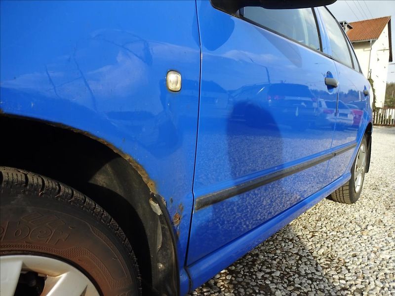 Škoda Fabia I 1,2 i40kW - fotka 14 z 42