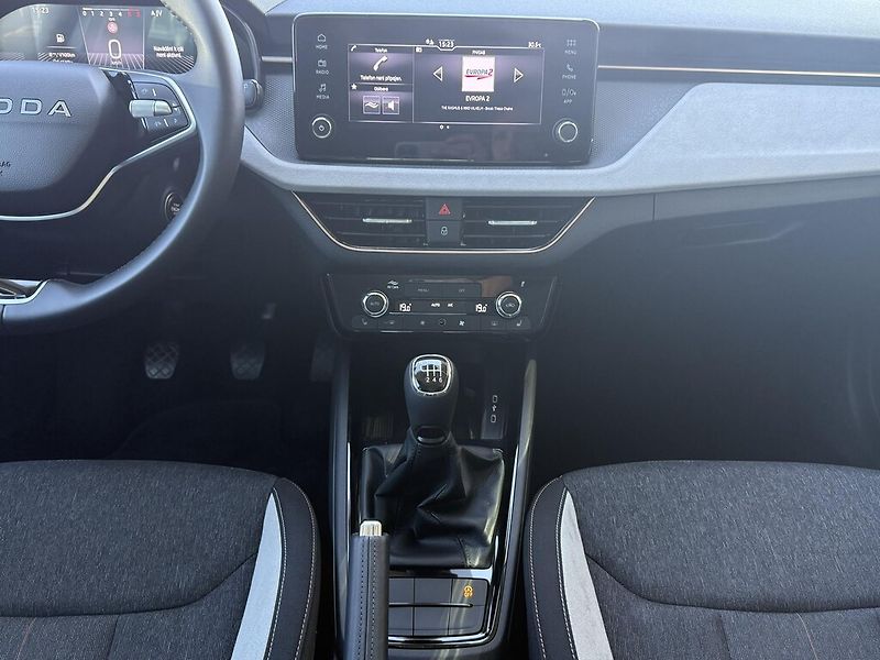 Škoda Kamiq 1,0 TSi 85 kW TopSelection - fotka 11 z 22