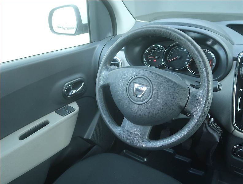 Dacia Dokker (2017) Arctica 1.5 dCi, 5Míst, SR - fotka 7 z 14