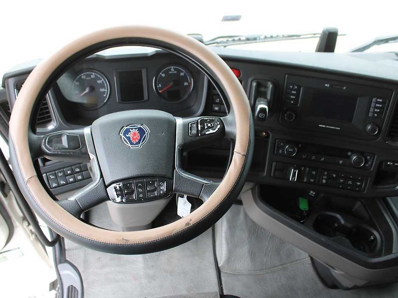 Scania Ostatní S500, EURO 6, HIGHLINE, LOWDEC - fotka 9 z 19