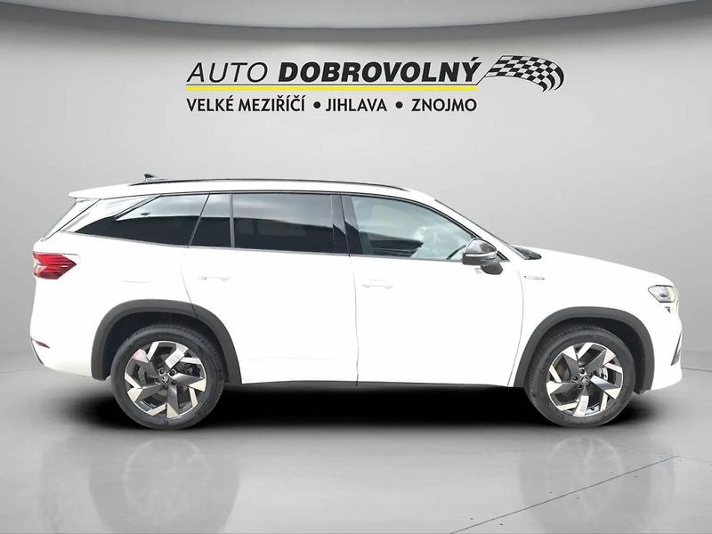 Škoda Kodiaq Sportline 2,0 TDI/142 kW 4x4 D - fotka 5 z 16