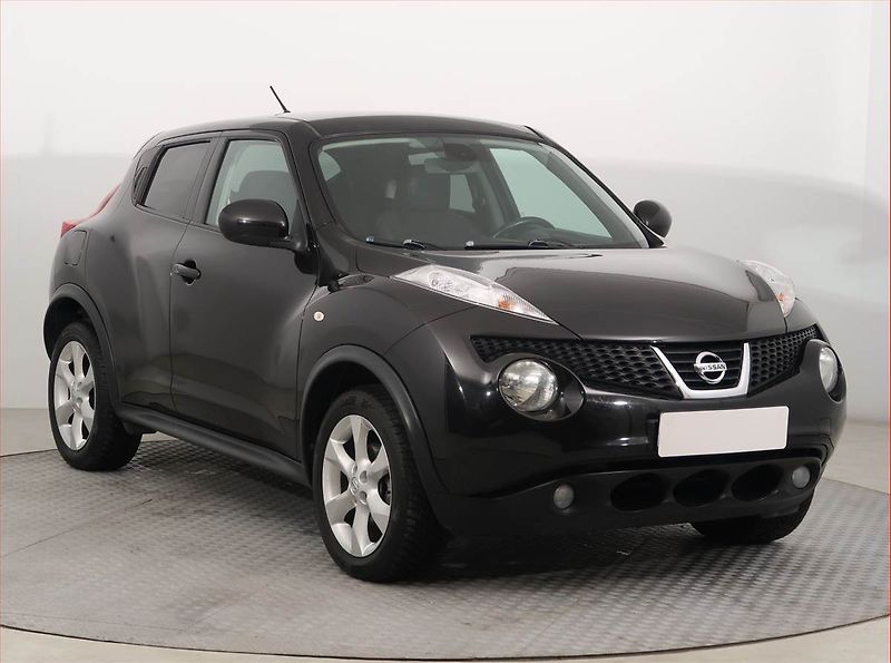Nissan Juke (2012) 1.6 i, Navi, Tempomat - fotografie inzerátu