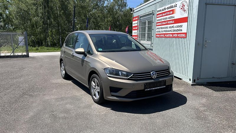 Volkswagen Golf Sportsvan (2017) 1,2 81KW AUTOMAT COMFORTLINE - fotka 18 z 18