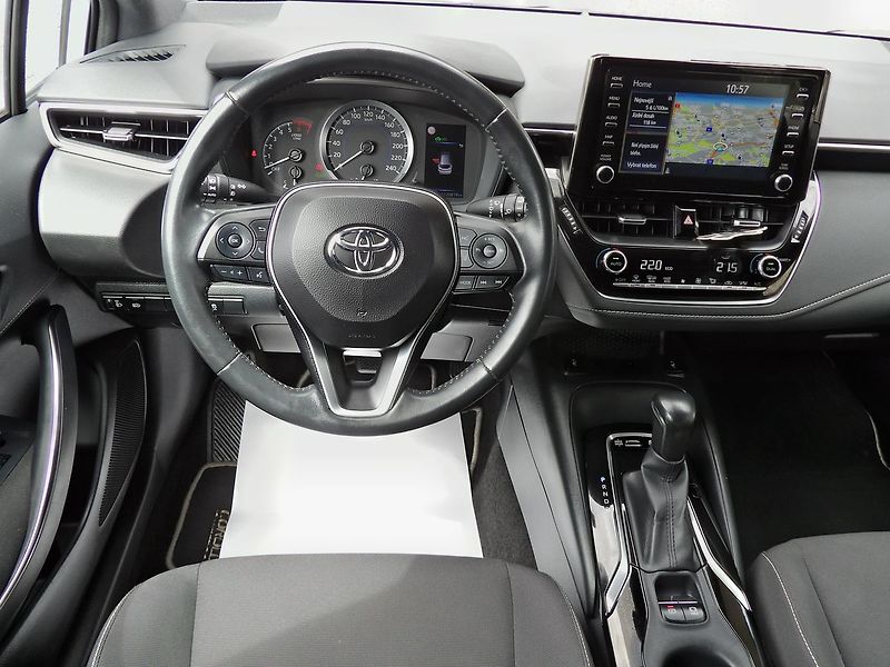 Toyota Corolla 1.8Hybrid Business Navi Kamera - fotka 7 z 28