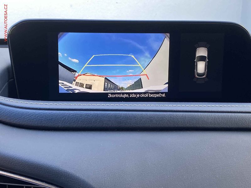 Mazda CX-30 (2020) 2.0i Skyactive, 1.maj,ČR, AT - fotka 18 z 18