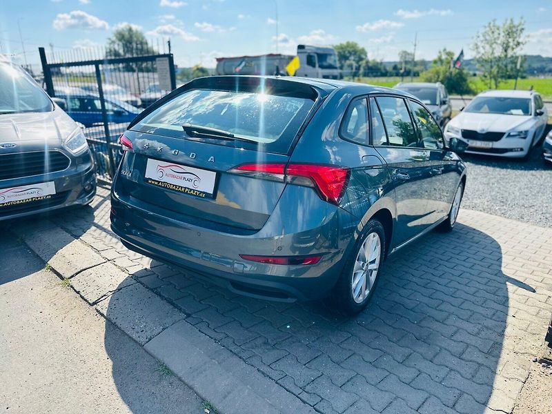 Škoda Scala (2020) 1.0TSi 4 NOVÉ PNEU, PO SERVISU - fotka 6 z 16