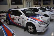 Ford Focus Carlose Sainze