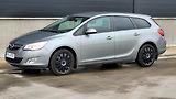 Opel Astra (2012) 1,7 CDTI 92KW - náhled 3