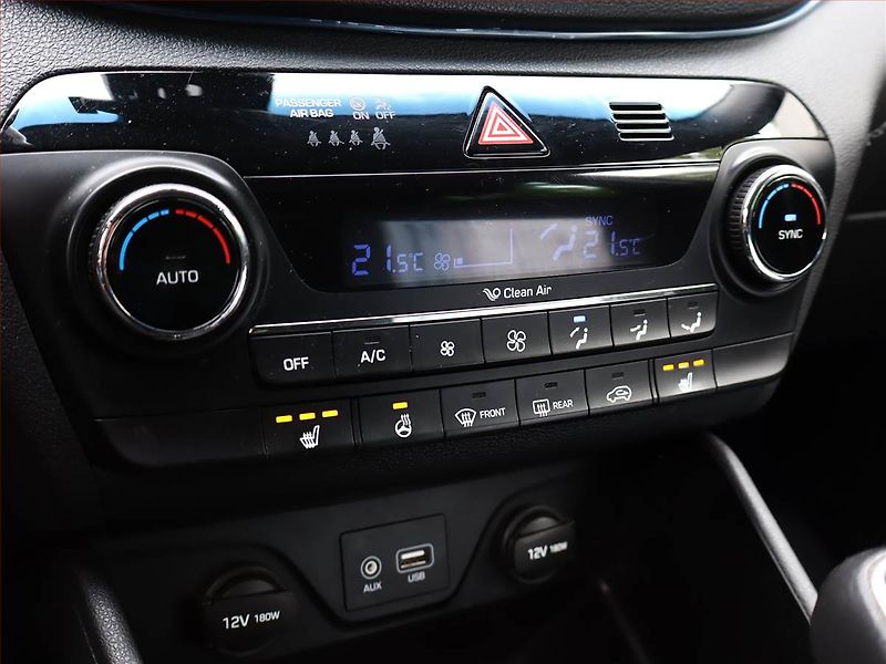 Hyundai Tucson (2016) 1.7 CRDi, Serv.kniha, Navi - fotka 15 z 16