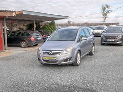 Opel Zafira (2008) 1.9CDTi 88KW SPORT – 7 sedadel - fotografie inzerátu