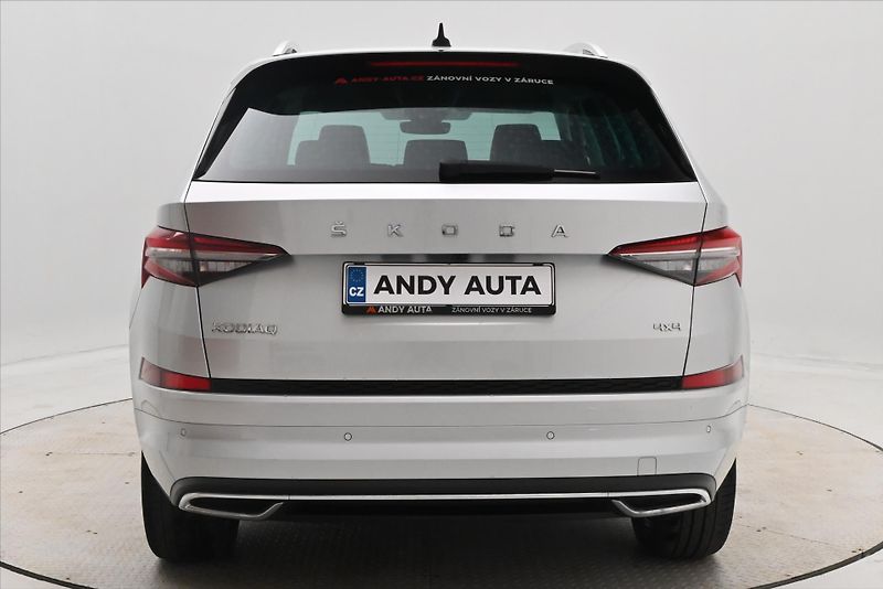 Škoda Kodiaq 2,0 TDI 147kW L&K DSG 4x4 Záru - fotka 6 z 33