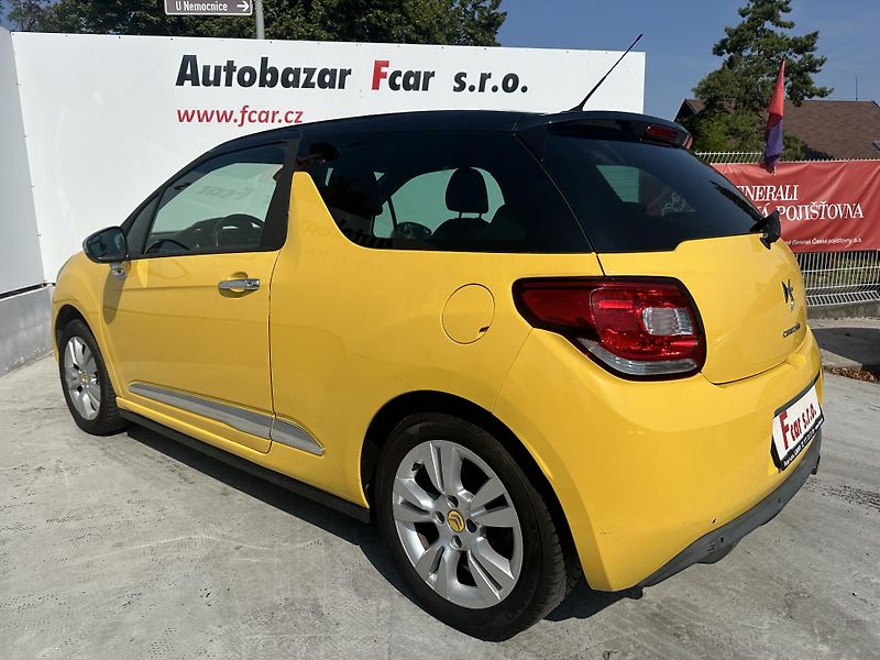 Citroën DS3 (2012) 1.6VTi 88kW - fotka 7 z 21