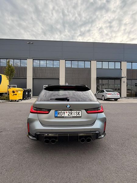 BMW M3 (2023) Touring - 510 PS - PPF - fotka 43 z 43