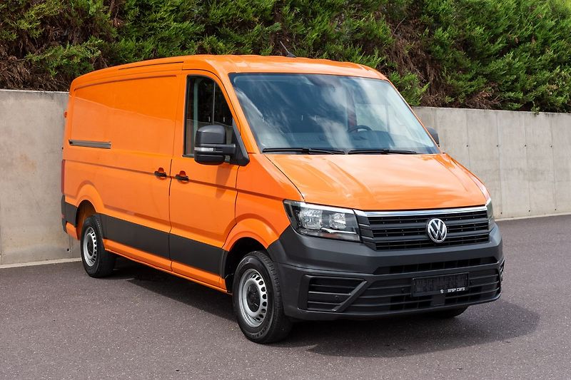 Volkswagen Crafter 2.0 TDI *L1H1*2xŠOUPAČKY*DPH* - fotka 3 z 29