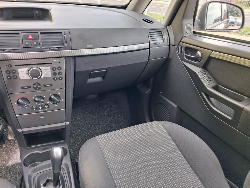 Opel Meriva (2009) 1,6i AUTOMAT  VYHŘ.SEDAČKY - fotka 22 z 33