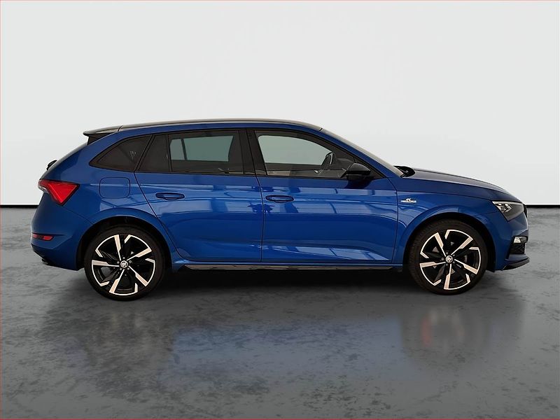 Škoda Scala (2022) Monte Carlo 1.0 TSI - fotka 6 z 17