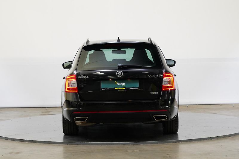 Škoda Octavia - fotka 6 z 27