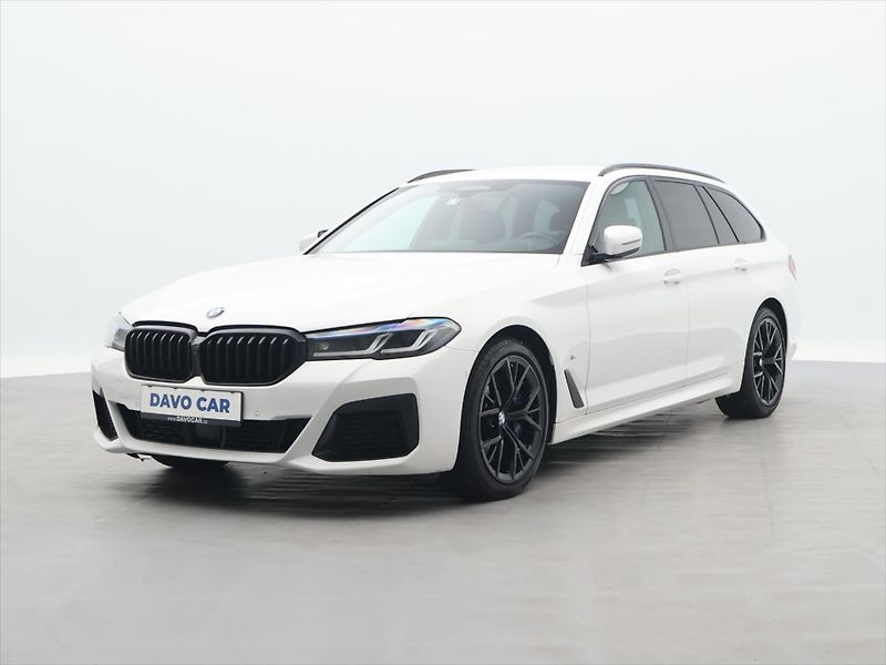 BMW Řada 5 3.0 540d 250kW xDrive CZ DPH - fotka 3 z 44