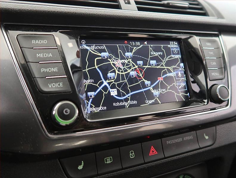 Škoda Fabia (2021) 1.0 TSI, Serv.kniha, Navi - fotka 20 z 20