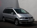 Seat Alhambra (2010) 2.0 TDi, AC, park.asist - náhled 1