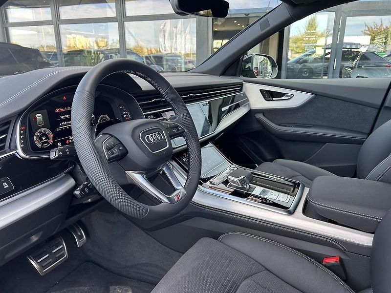Audi Q8 (2026) SUV TDI quattro 210 kW - fotka 12 z 25