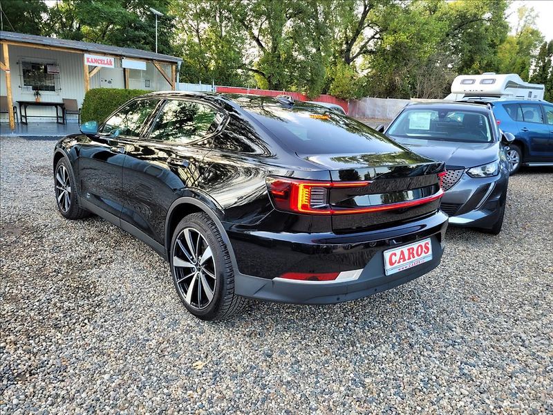 Polestar 2 0,0 300kw,AWD,MATRIX,SOH 91,5% - fotka 5 z 50