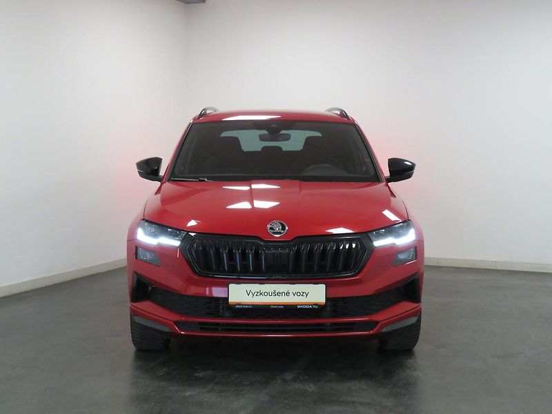 Škoda Karoq - fotka 4 z 25