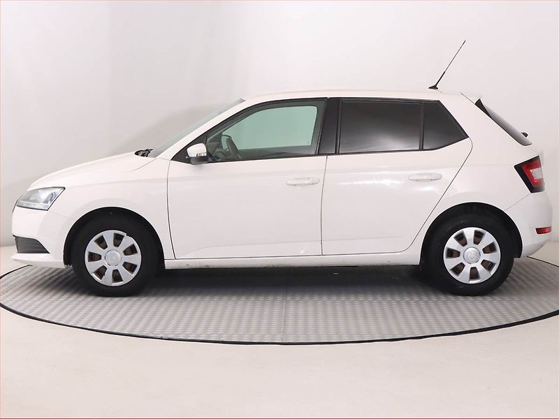 Škoda Fabia (2019) 1.0 TSI - fotka 3 z 14