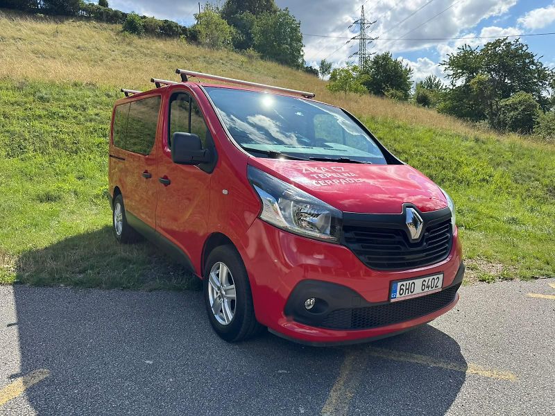 Renault Trafic (2015) - fotka 5 z 14