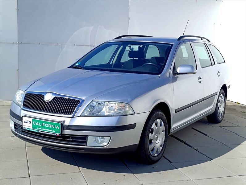 Škoda Octavia 1,9 TDi Klima Tažné Tempomat - fotka 2 z 29