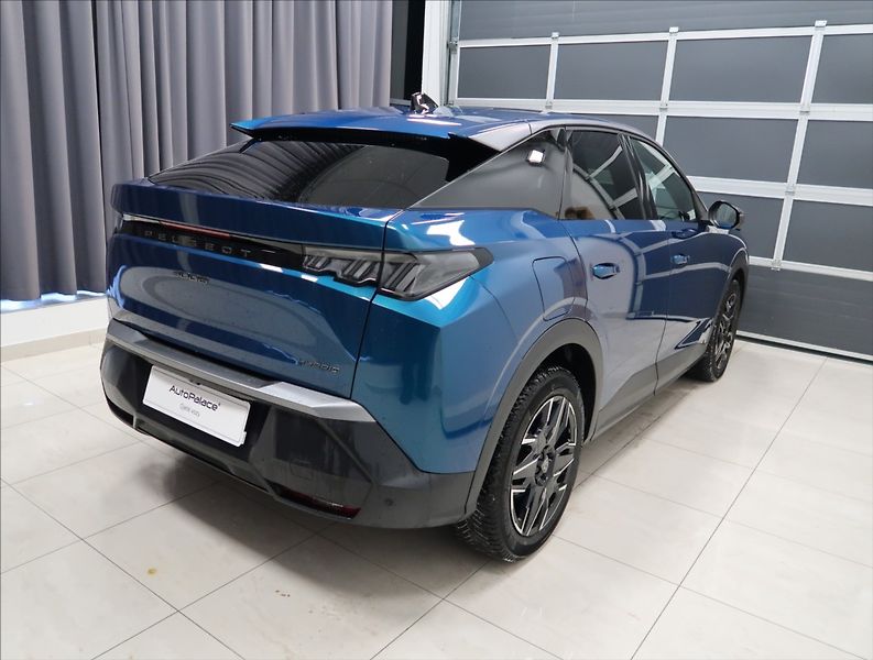 Peugeot 3008 1,2 ALLURE Hybrid 145 e-DCS6 - fotka 4 z 27