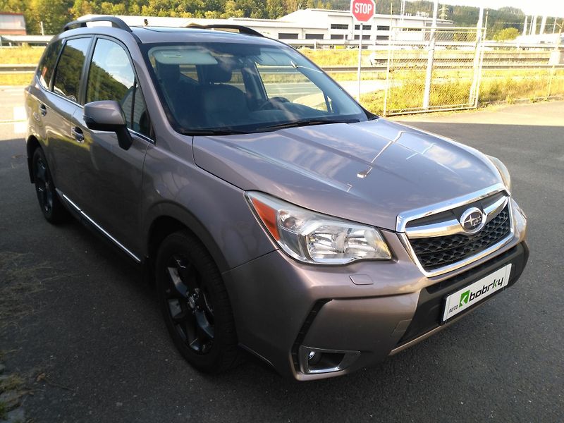 Subaru Forester 2,5i PZEV *LPG* - fotka 2 z 40