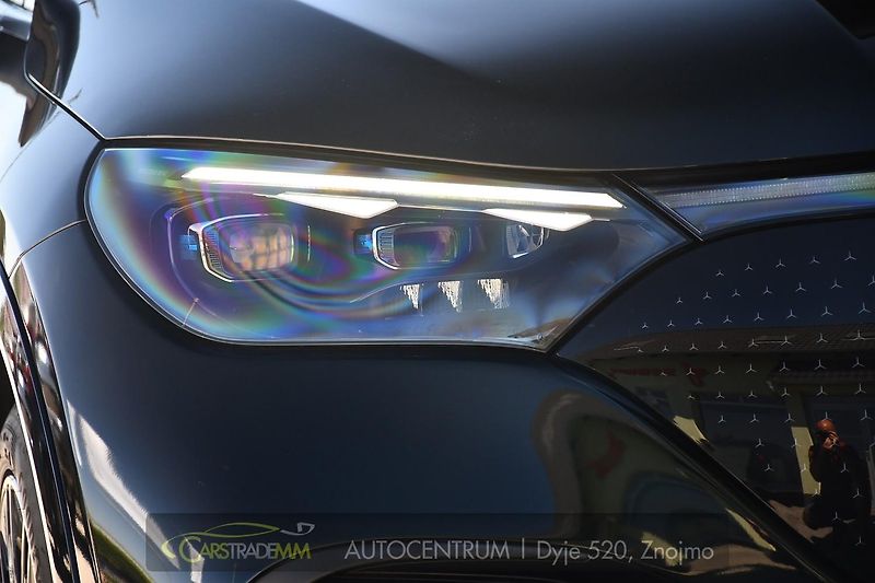 Mercedes-Benz EQE SUV 350 AMG 4MATIC - fotka 45 z 45