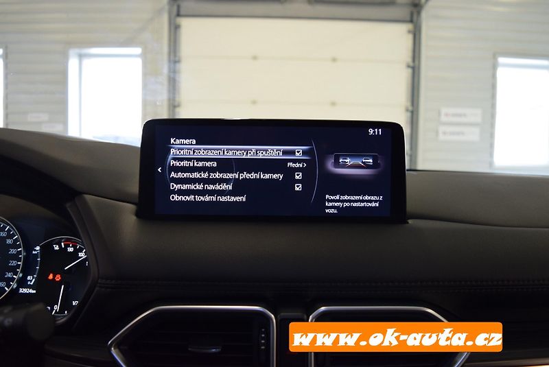 Mazda CX-5 2.2 D EXCLUSIVE-LINE 2024 - fotka 56 z 68