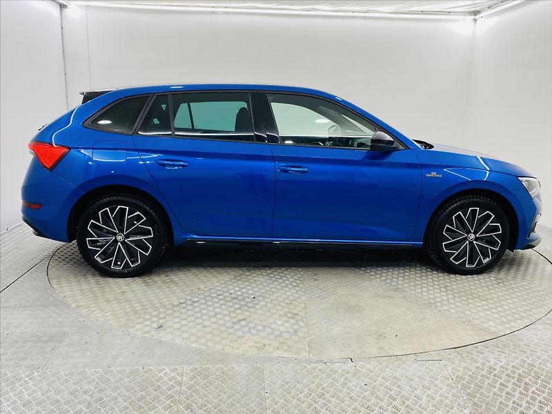 Škoda Scala 1,5 TSI 110kW Monte Carlo - fotka 26 z 29