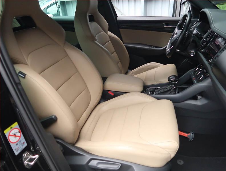 Škoda Kodiaq (2022) Sportline 1.5 TSI - fotka 9 z 20