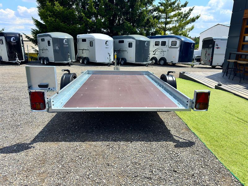 Debon (2026) Platform SF (310x180) 750 kg - fotka 6 z 23