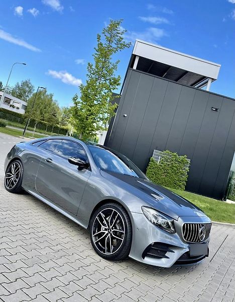 Mercedes-Benz Třídy E (2018) E 53 AMG - fotografie inzerátu