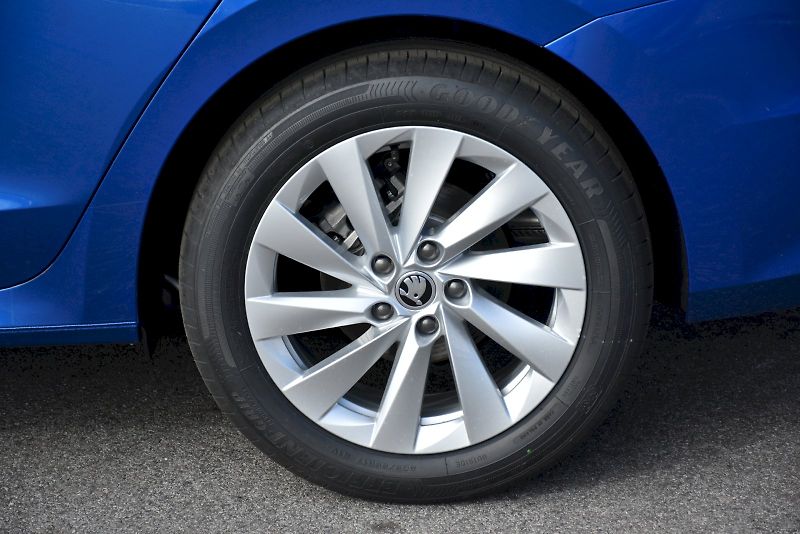 Škoda Octavia (2024) Style 1.5. 110 TSI 110 kW 6-st - fotka 6 z 34