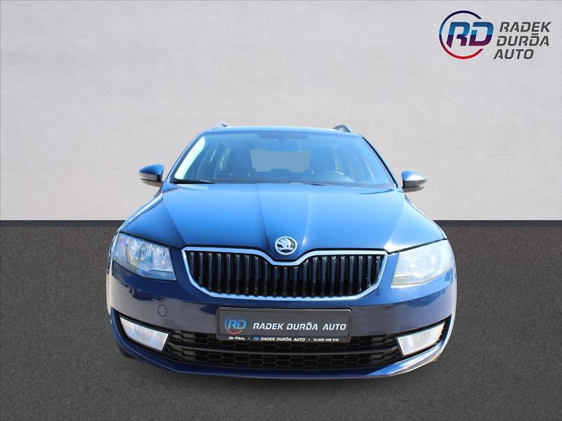 Škoda Octavia 1,6 TDI  NOVÉ V ČR,STYLE - fotka 2 z 32