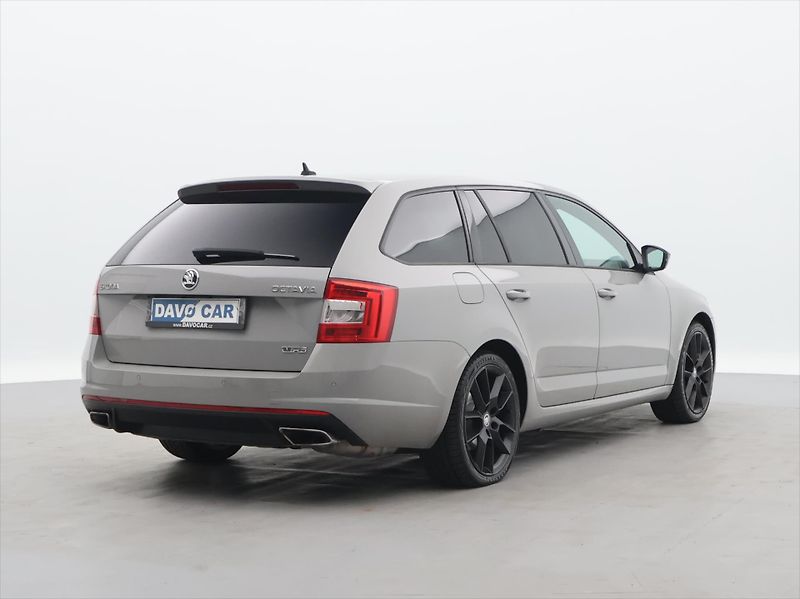 Škoda Octavia RS 2.0 TSI 162kW CZ Aut.klima - fotka 7 z 32