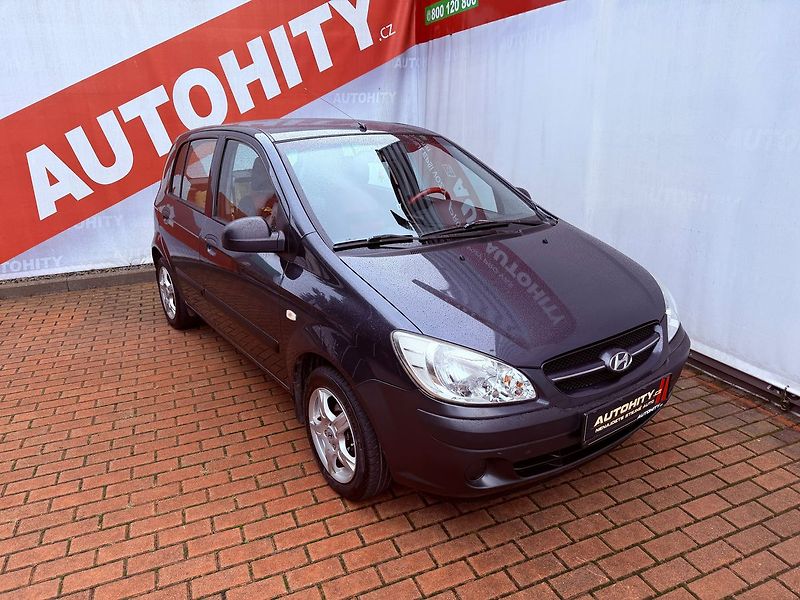 Hyundai Getz 1.1i Active, ČR, 1.Maj - fotka 3 z 18