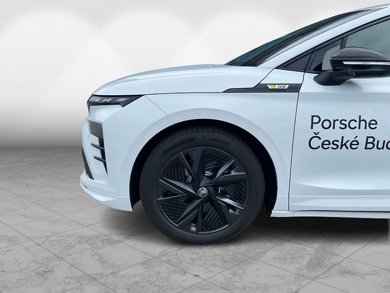 Škoda Enyaq RS - fotka 10 z 25