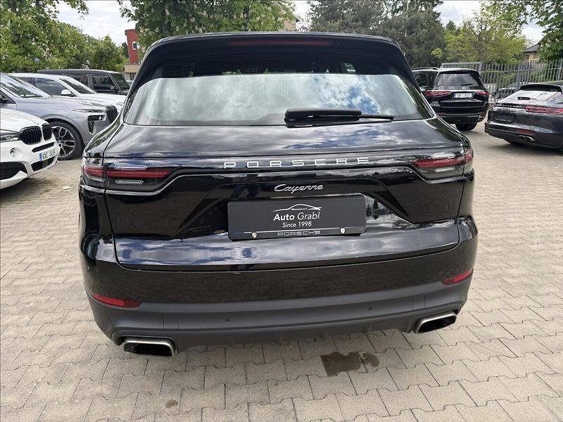 Porsche Cayenne 3.0 V6 Sport chrono - fotka 5 z 26