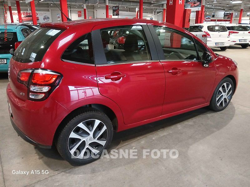 Citroën C3 (2016) 1.2., 1.maj,ČR - fotka 2 z 3