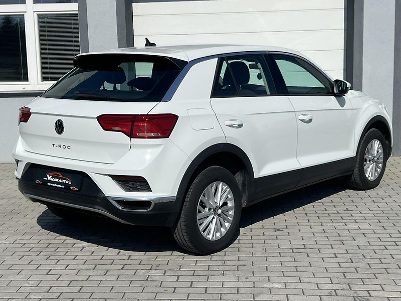 Volkswagen T-Roc (2022) 1.0TSI 81kW NAVI  - fotka 4 z 20