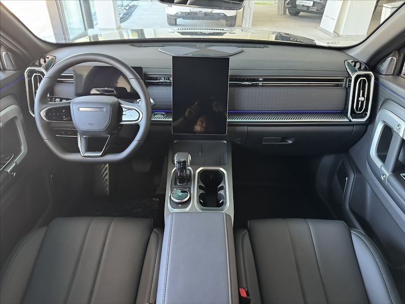 Jaecoo 7 (2026) 1,6 TGDi LUXURY FWD - fotka 9 z 15