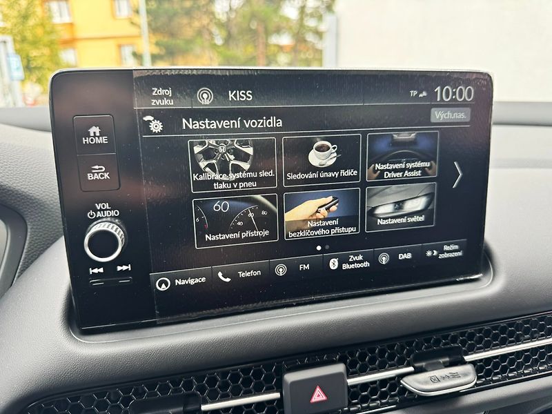 Honda ZR-V (2026) 2.0e:HEV 135kW Sport SKLADEM - fotka 16 z 34