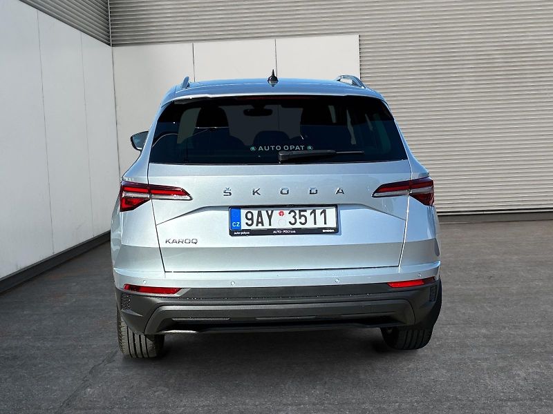 Škoda Karoq (2023) STYLE EXCLUS 1.5TSI 110kW TAŽ - fotka 5 z 11